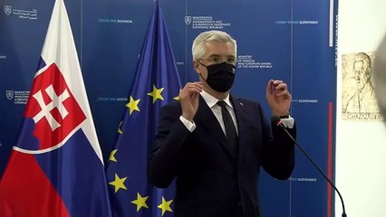 Minister zahraničných vecí I. Korčok k  zahraničnopolitickým súvislostiam dovozu vakcíny Sputnik V