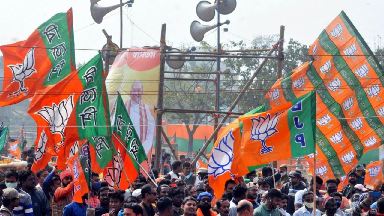 Samyukt Kisan Morcha will appeal to vote agains...