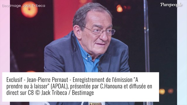 Patrick Poivre d'Arvor accusé de viols : Jean-Pierre Pernaut dénonce des témoignages mensongers