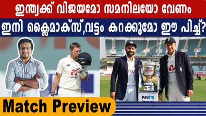 India Vs England 4th test Match Preview  | Oneindia Malayalam