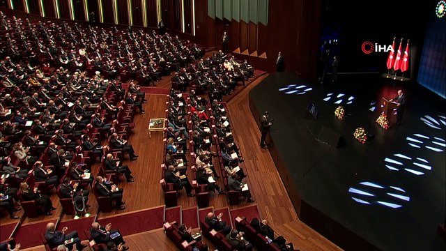 Cumhurbaşkanı Erdoğan, İnsan Hakları Eylem Planı Tanıtım Toplantısında konuştu