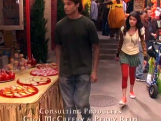 Wizards Of Waverly Place 1x19 Alex's Spring Fling