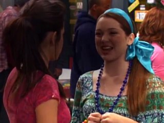 Wizards Of Waverly Place 1x21 Art Museum Piece