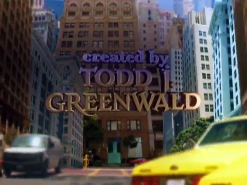 Wizards Of Waverly Place 2x01 Smarty Pants