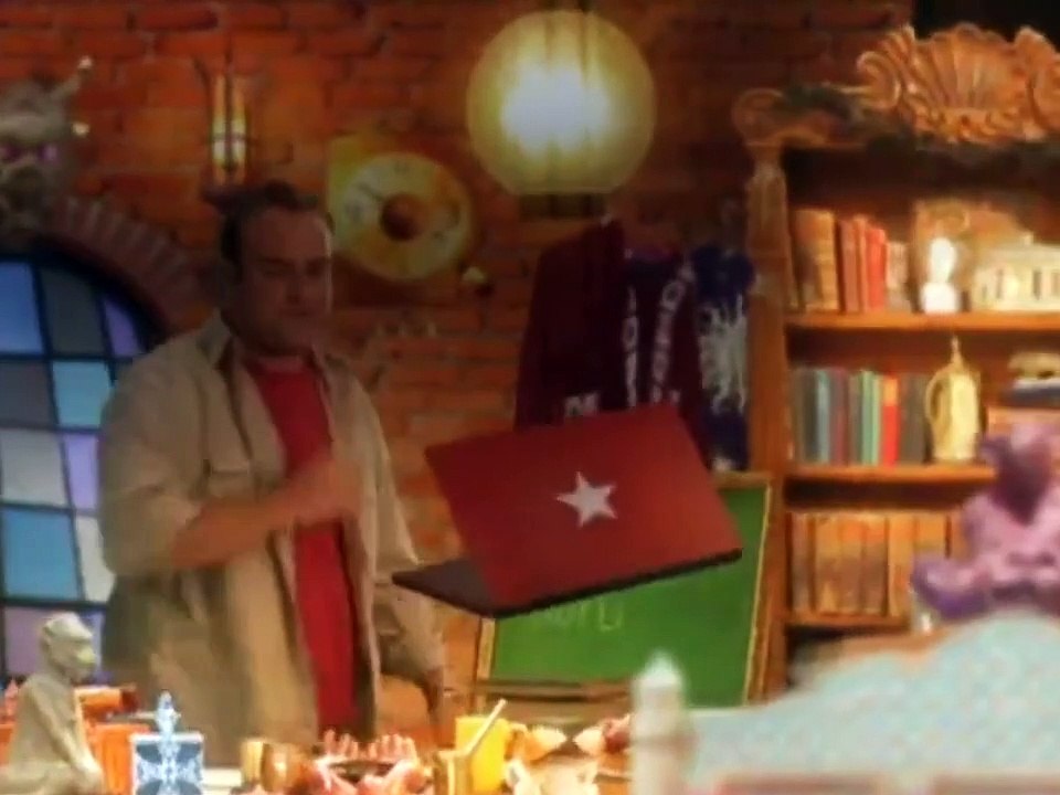 Wizards Of Waverly Place 2x02 Beware Wolf