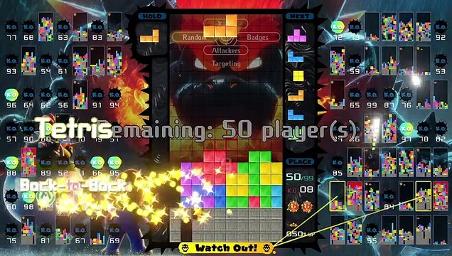 Tetris 99 x Super Mario 3D World + Bowser's Fury – Bande-annonce Un Grand Prix miaourveilleux