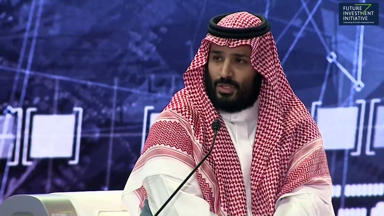 Mordfall Khashoggi: Strafanzeige gegen Saudi-Kronprinz