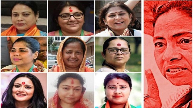 How women voters affect the power in Bengal?