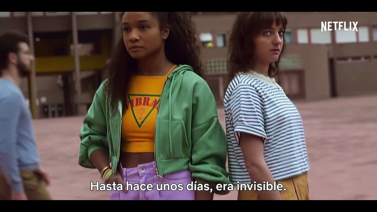 Cero  - Teaser  Netflix