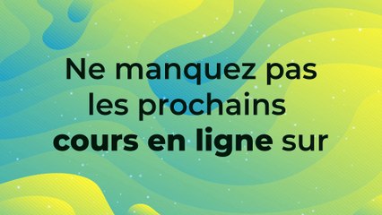 Les MOOC : Agronomie & Agriculture (mars)