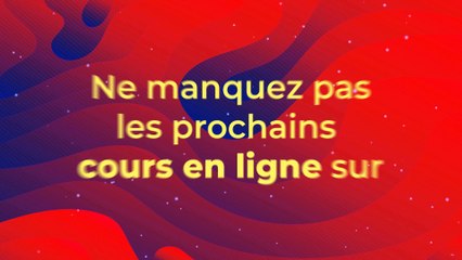 Les MOOC : La langue française