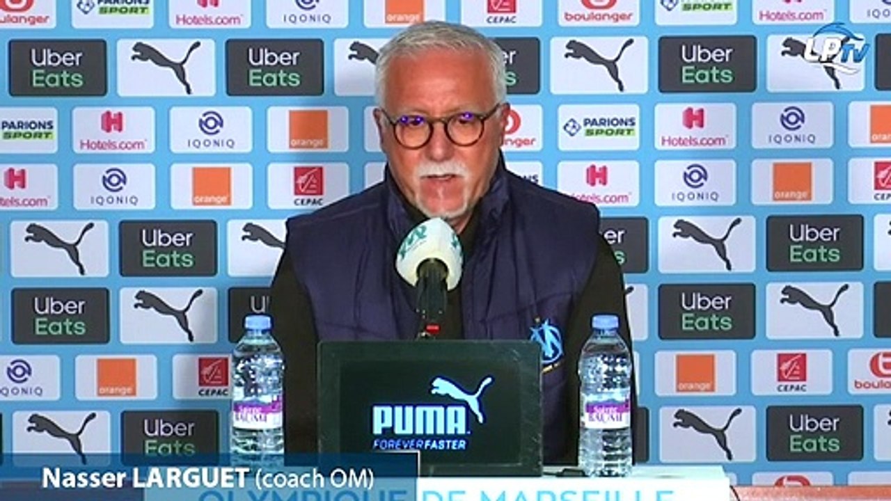 OM : Larguet explique pourquoi Ntcham ne joue pas (encore)