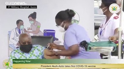 Covid-19 : les doses Covax arrivent graduellement dans les pays défavorisés