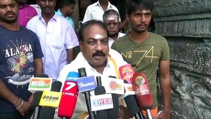 'அவரை விட்டால் வேறு ஆள் இல்லை' - திருப்பரங்குன்றம் சுப்பிரமணிய சுவாமி ரங்கசாமியை கரை சேர்ப்பாரா? - வீடியோ