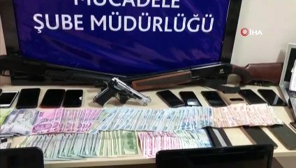- Hatay’da yasa dışı bahis operasyonu: 21 gözaltı