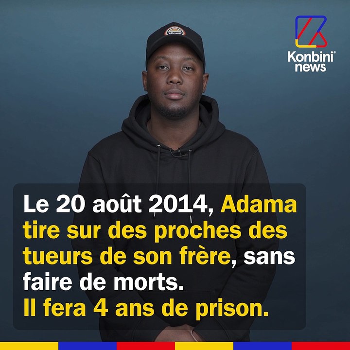 Lutter contre les rixes avec les mots | Le Speech d’Adama Camara