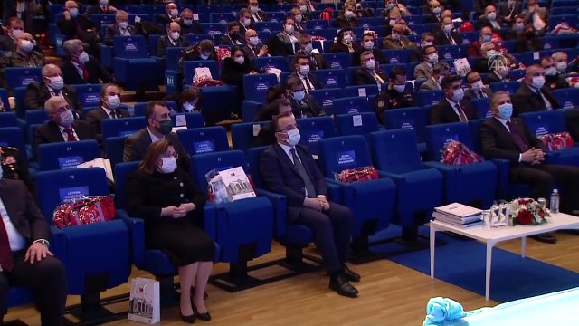 İSTANBUL - İçişleri Bakanı Soylu: 'Türkiye bugün afet müdahale kapasitesi anlamında Batı'daki gelişmiş ülkeler seviyesindedir'