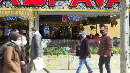 ANKARA - Başkentte 'kontrollü normalleşme' başladı (2)