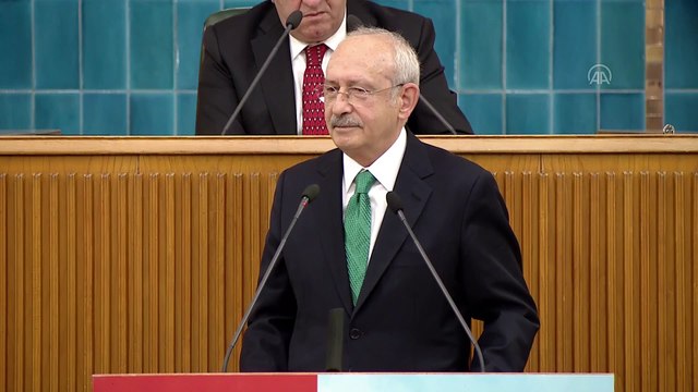 TBMM - Kılıçdaroğlu: 'Çocuğunu okula gönderen hiçbir anne ve baba eğitim sisteminden memnun değil'