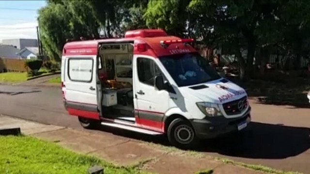 Idosa de 89 anos sofre parada cardiorrespiratória e falece no Bairro Santa Cruz