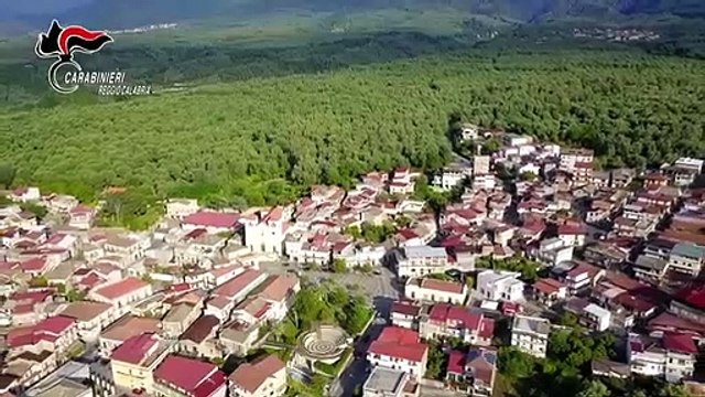 Droga tra Reggio Calabria e Messina, 7 arresti (02.03.21)