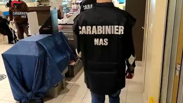 Covid, controlli Nas in bar ospedali irregolari uno su tre (02.03.21)