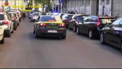 Milano - Truffa a società di mutuo soccorso Cesare Pozzo 6 arresti (02.03.21)