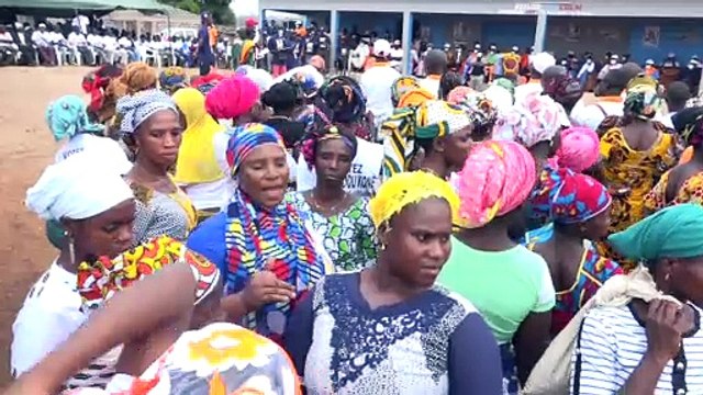 Législatives 2021 Touba SP Jour 04 : Candidats RHDP et Indépendant