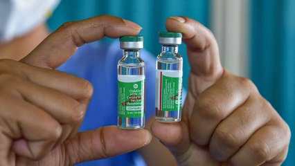 Thousands of Corona Vaccine may expire in Chhattisgarh?