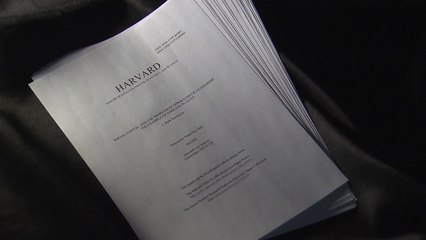 美 하버드대 학생회도 램지어 비판 성명 "반사실적" / YTN