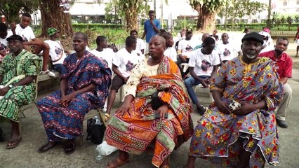 Législatives 2021 Abidjan / Plateau Jour 04 : 02 Indépendants