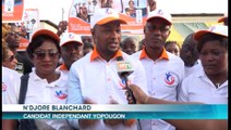 Législatives 2021 Abidjan / Yopougon Jour 04 : Candidats RHDP et  3 Indépendants