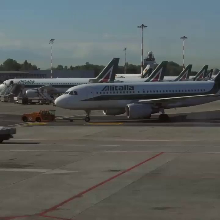 The number of European air passengers in 2020 is at the lowest level since 1995