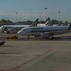 The number of European air passengers in 2020 is at the lowest level since 1995