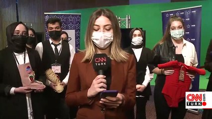 İşte inovatif fikir yarışmasındaki ilginç buluşlar