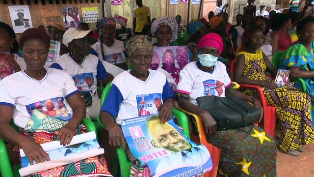 Législatives 2021 Haut Sassandra Jour 04 : Candidats FPI, UDPCI, COJEP et Gonaté Badiala 2 candidats Indépendants