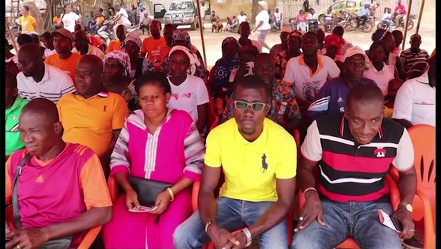 Législatives 2021 Agnibilékrou Jour 04 :Candidats RHDP, FPI, EDS, PDCI et 4 Indépendants