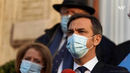 Véran annonce la possibilité d'administrer le vaccin d'AstraZeneca aux plus de 65 ans