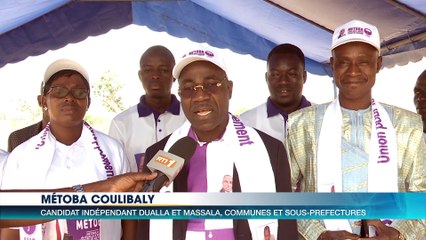 Législatives 2021 Worodougou / Massala Dualla Jour 04 : Candidats RHPD et Indépendants
