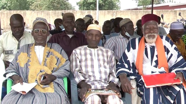 Législatives 2021 Séguéla Commune Jour 04 : Candidats PDCI, EDS et RHDP