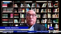 Entrevista a Rafael Mezquita, vocero de presidencia - Nex Noticias