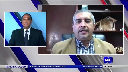 Entrevista al Dr  Gustavo Santamaría, Dir.  Nal.  Servicios de la salud - Nex Noticias
