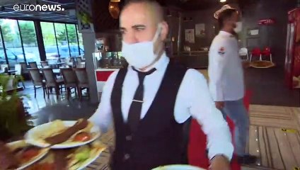 Τουρκία-Covid-19: Η χαλάρωση των περιοριστικών μέτρων ανησυχεί τους γιατρούς