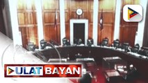 Ilang petitioner, humarap sa ika-4 na oral arguments sa Korte Suprema kaugnay ng Anti-terrorism Act