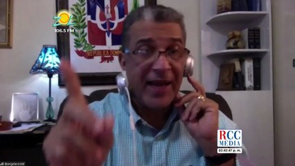 Pedro Jiménez "Hoy se cumplen 3 mese medida de coerción a los implicados caso antipulpo"