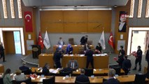 - Başkan Bozkurt kadın meclis üyelerinin emekçi kadınlar gününü kutladı