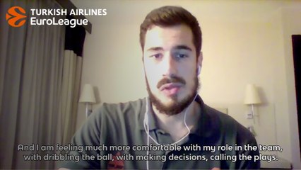 February MVP Interview: Nikola Kalinic