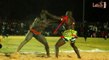 Combat bou nekh rak ba naw avec une chute spectaculaire entre Bakh Yaye Vs Balla Niamina en Gambie..