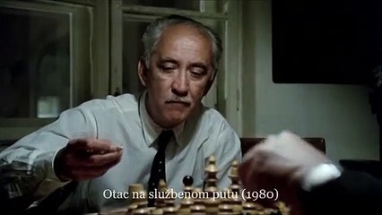 Otac na službenom putu (1980)