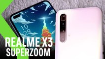 REALME X3 Superzoom_ Análisis tras primera toma de contacto - Una apuesta por la cámara